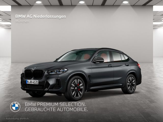 BMW X4 xDrive30i Navi Head-Up Laser Kamera HiFi