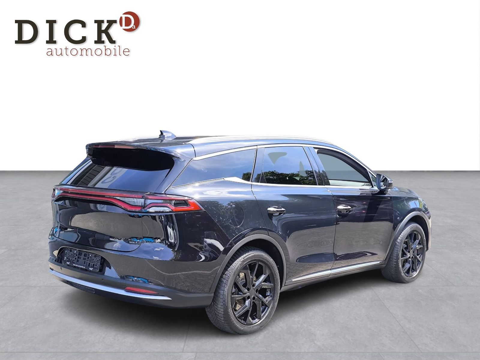 BYD TANG