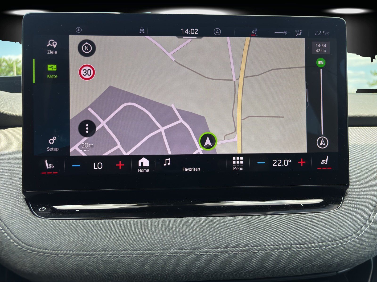 Fahrzeugabbildung SKODA Enyaq 80x (ab MJ23.2)