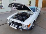 Mercedes-Benz SL 450 - R107  - Mercedes-Benz Cabrio aus dem Jahr 1972