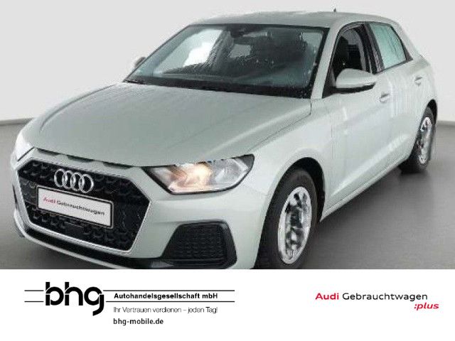 Audi A1 Sportback 30TFSI advanced connect PhoneBox GR