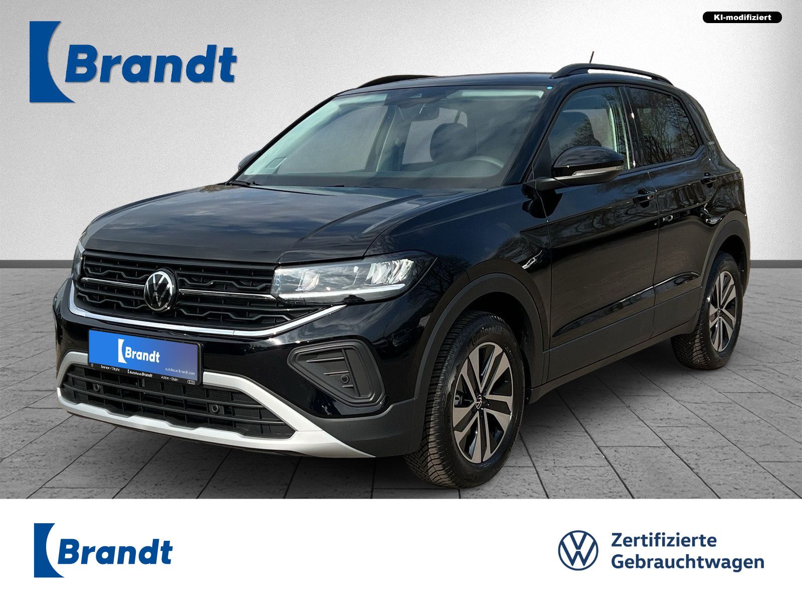 Volkswagen T-Cross 1.0 TSI Energy LED KAMERA APP-CON. ACC foto 1