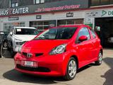Toyota Aygo AYGO City *TÜV*INS* - Toyota Gebrauchtwagen von 2005