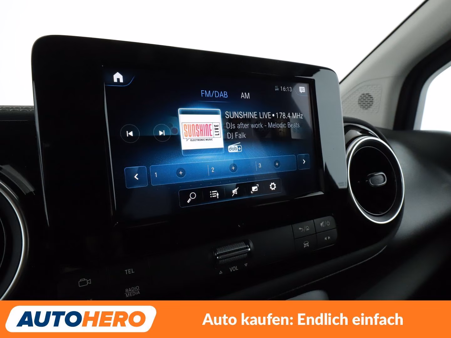 Mercedes-Benz T-Klasse T 180 d Progressive Aut.*NAVI*LED*CAM*, миниатюра 19