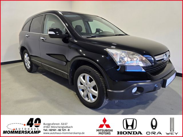 Honda CR-V Comfort 2.0 i-VTEC+Allwetter+Navi+Klima+ele