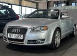 Audi A4 2.0 TDI multitronic Cabriolet LEDER*XENON*PDC - Audi A4 mit Diesel-Antrieb: Cabrio, Automatik