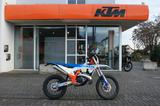 KTM 300 EXC 6DAYS 2026 sofort verfügbar - KTM MOTOCROSS DIRT BIKE