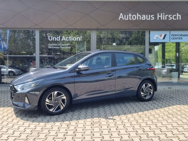 Hyundai i20 1.0 T-GDI Trend KLIMA SHZ RFK