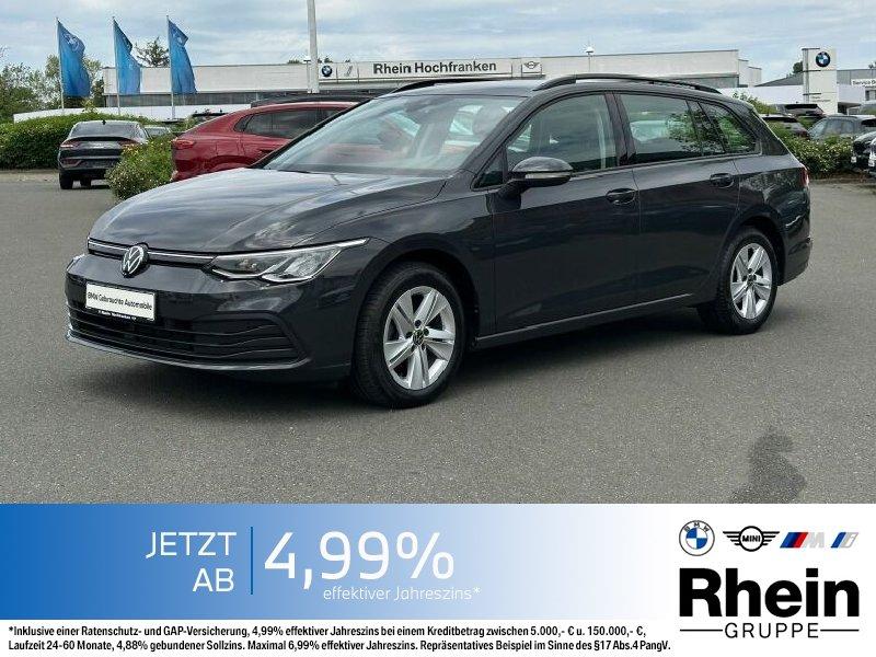 Volkswagen Golf Variant 1.5 TSI Life LED NAVI ACC SHZ 8-FAC