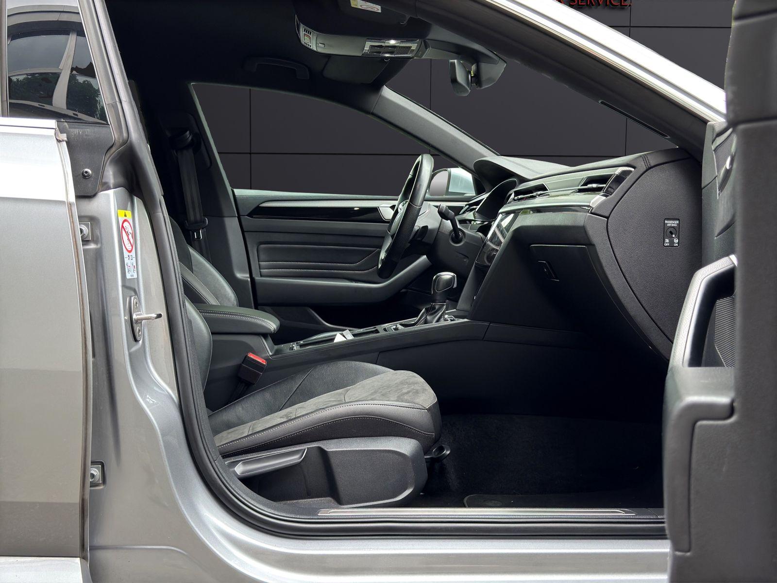 Volkswagen Arteon Shooting Brake 2.0 TDI R-Line (EURO 6d), миниатюра 14