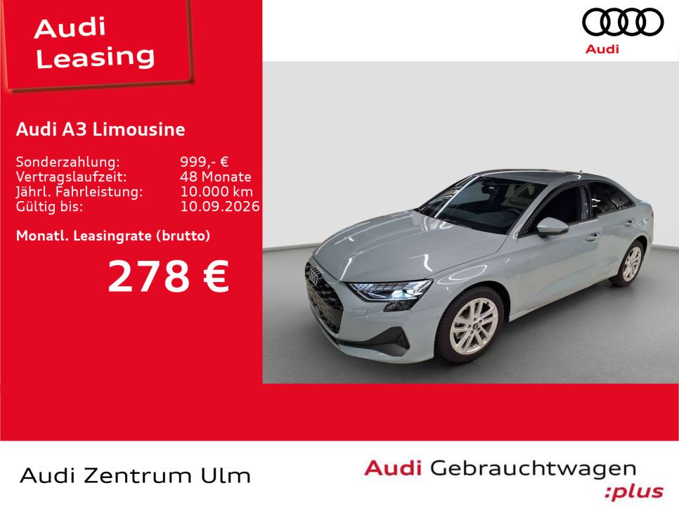 Audi A3 - Bild 3