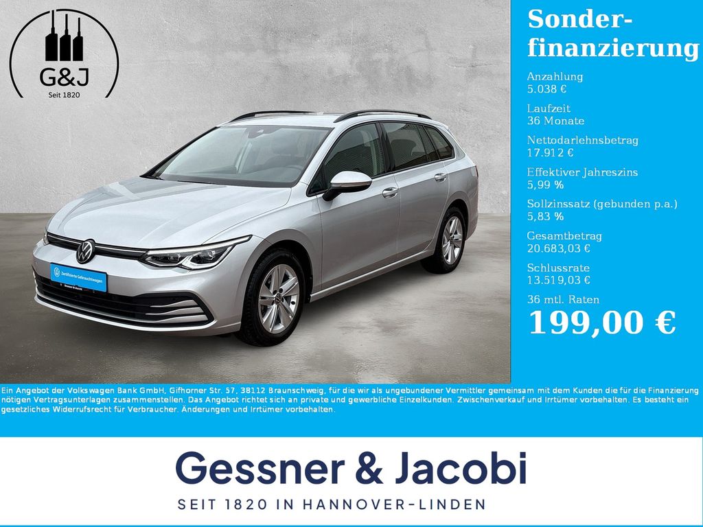 Image of Volkswagen Golf