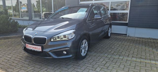 BMW 216 Baureihe 2 Active Tourer 216 d Advantage