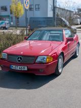 Mercedes-Benz Mercedes Benz 500SL R129 Oldtimer H-Kennze... - Mercedes-Benz 500 von privat