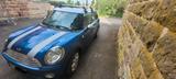 MINI COOPER CLUBMAN TÜV bis 04/28 - blaue MINI COOPER_CLUBMAN