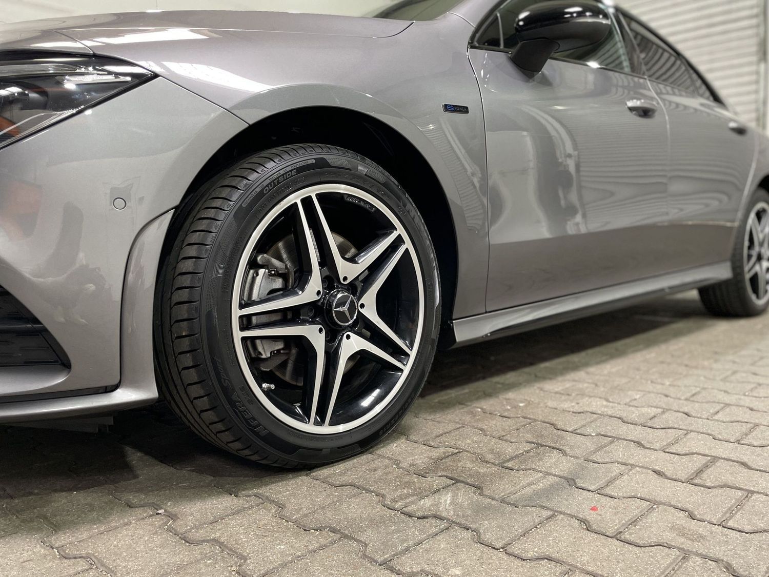 Fahrzeugabbildung Mercedes-Benz CLA 250 e Edition2020 AMG #Kamera#LED#Night