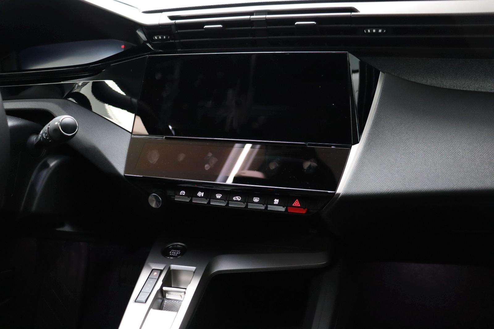 Peugeot 408 Allure 1.2 Hybrid 19" Navi 360° SHZ SOFORT, миниатюра 10