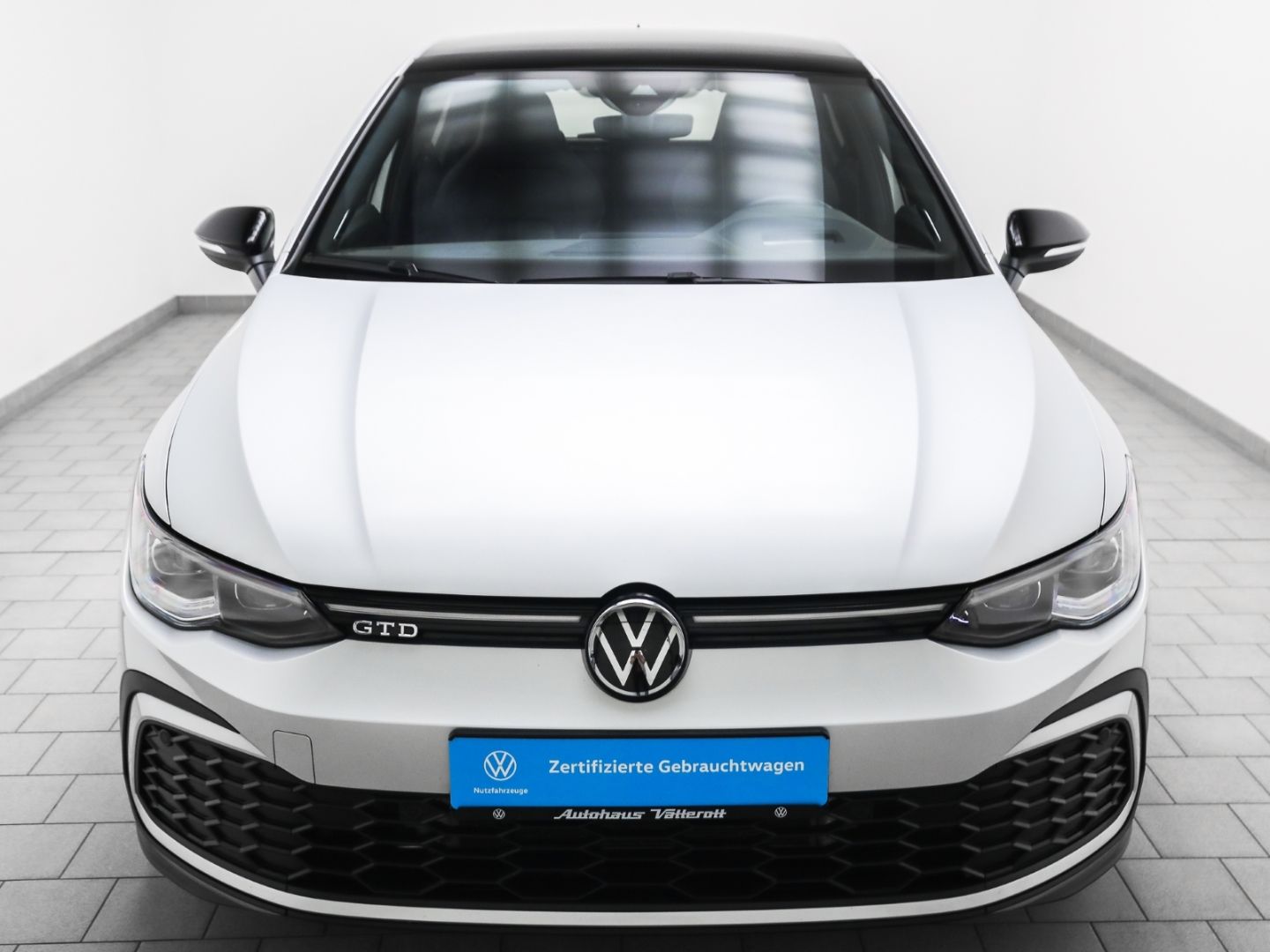 Volkswagen Golf GTD DSG Black Style Pano Standheiz Harman N foto 2