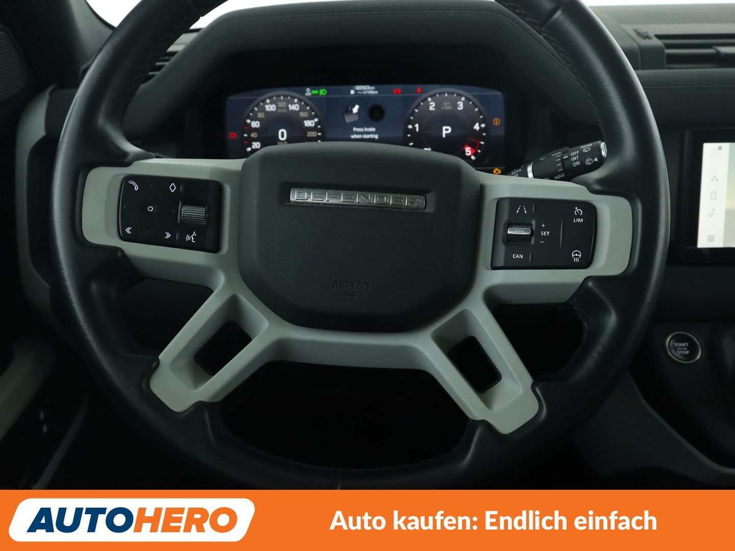 Land Rover Defender D250 110 XS Edition Aut.*NAVI*TEMPO*CAM foto 19