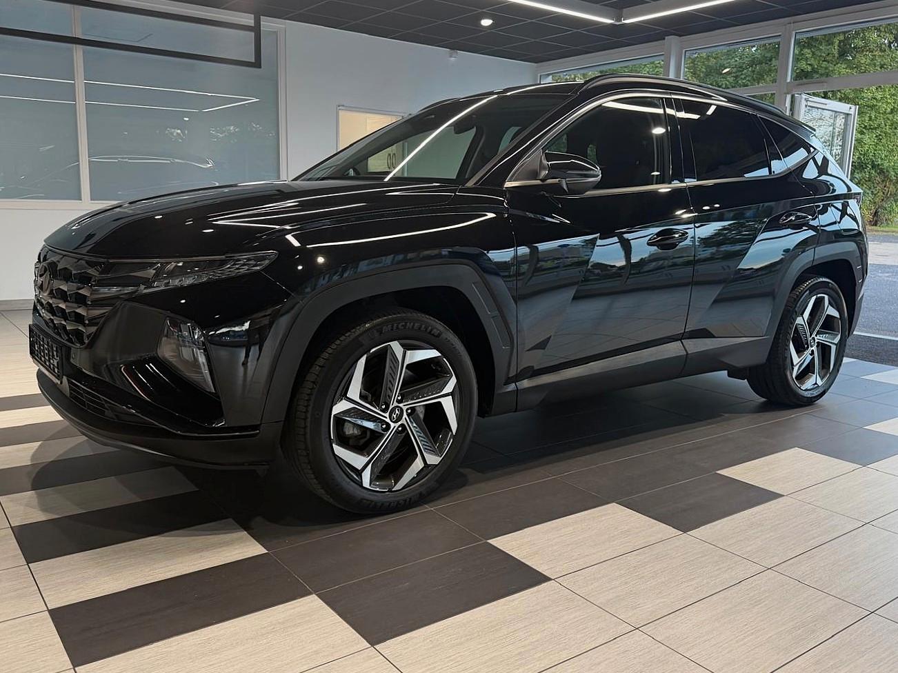 Hyundai TUCSON Trend Plug-In Hybrid 4WD