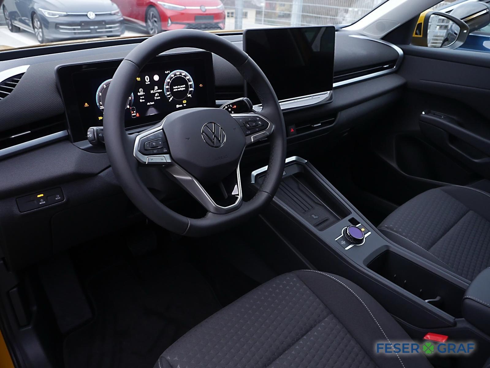 Volkswagen T-Roc 1.5 eTSI Life DSG ACC Navi RüKa, миниатюра 7