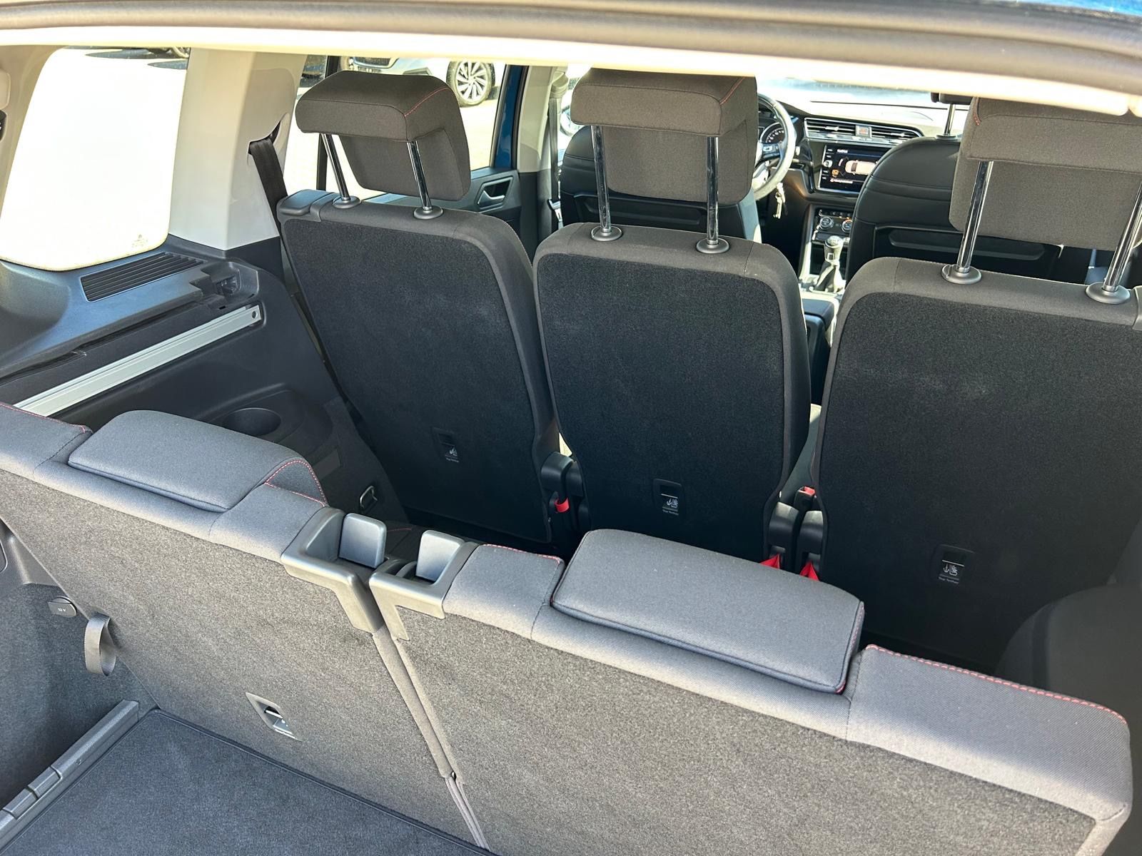 Fahrzeugabbildung Volkswagen Touran 1.4 TSI Sound°7 Sitzer°Navi°Shz°