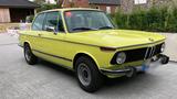 BMW 2002 tii E10, 02, kein Turbo Golf Gelb - BMW 2002: 2002ti