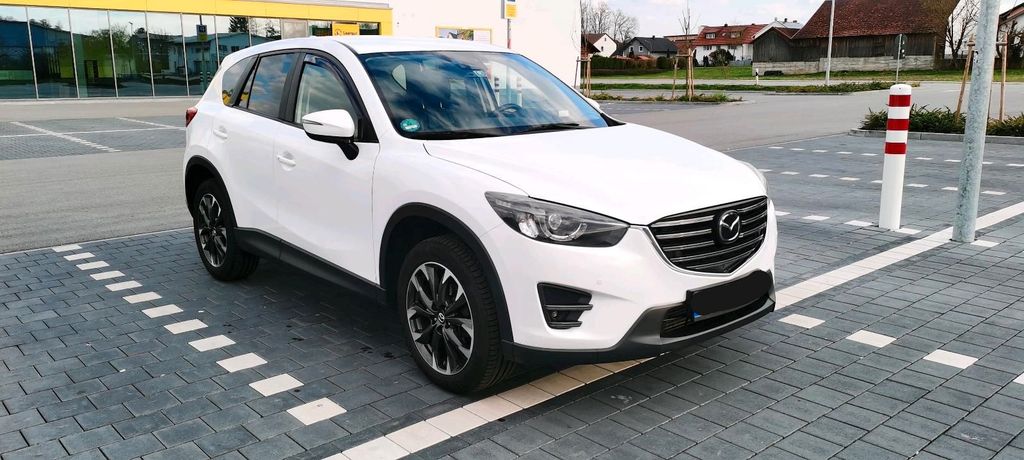 Image of Mazda CX-5