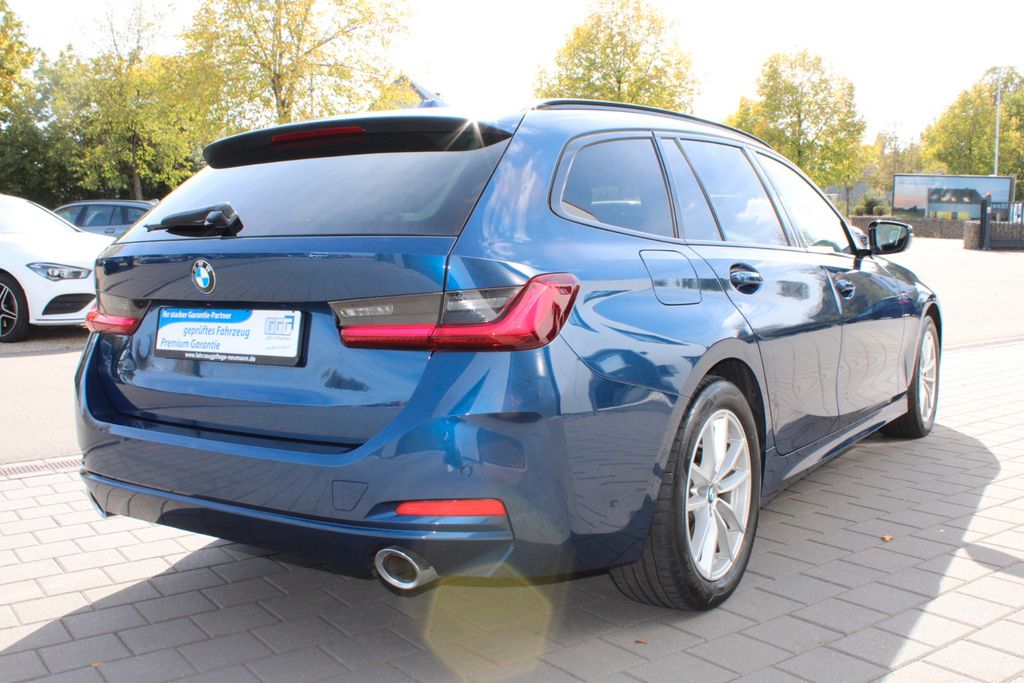 BMW 320d xDrive Touring AUT LED SHZ NAVI PDC ALU