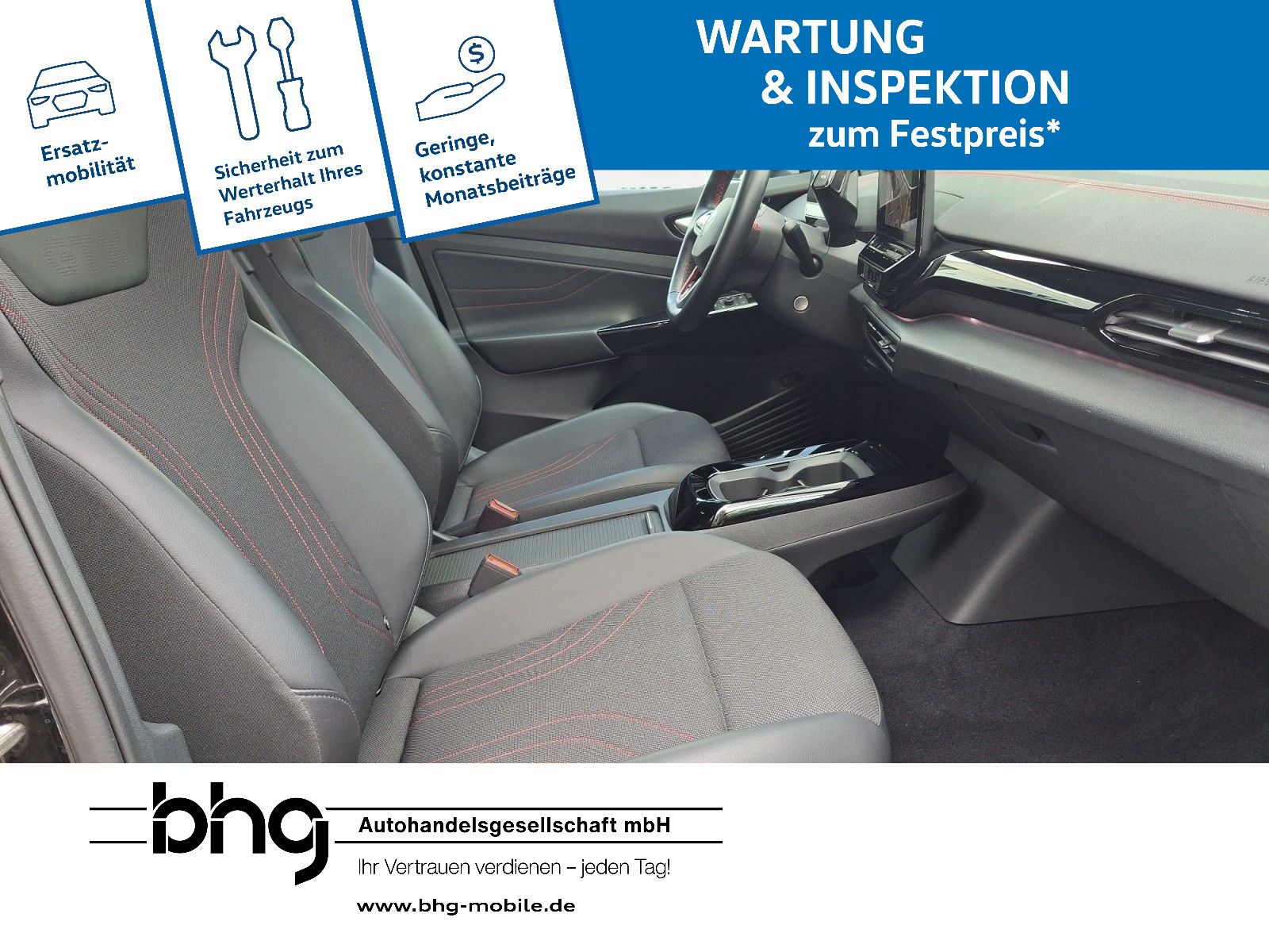 Volkswagen ID.4 - Bild 12