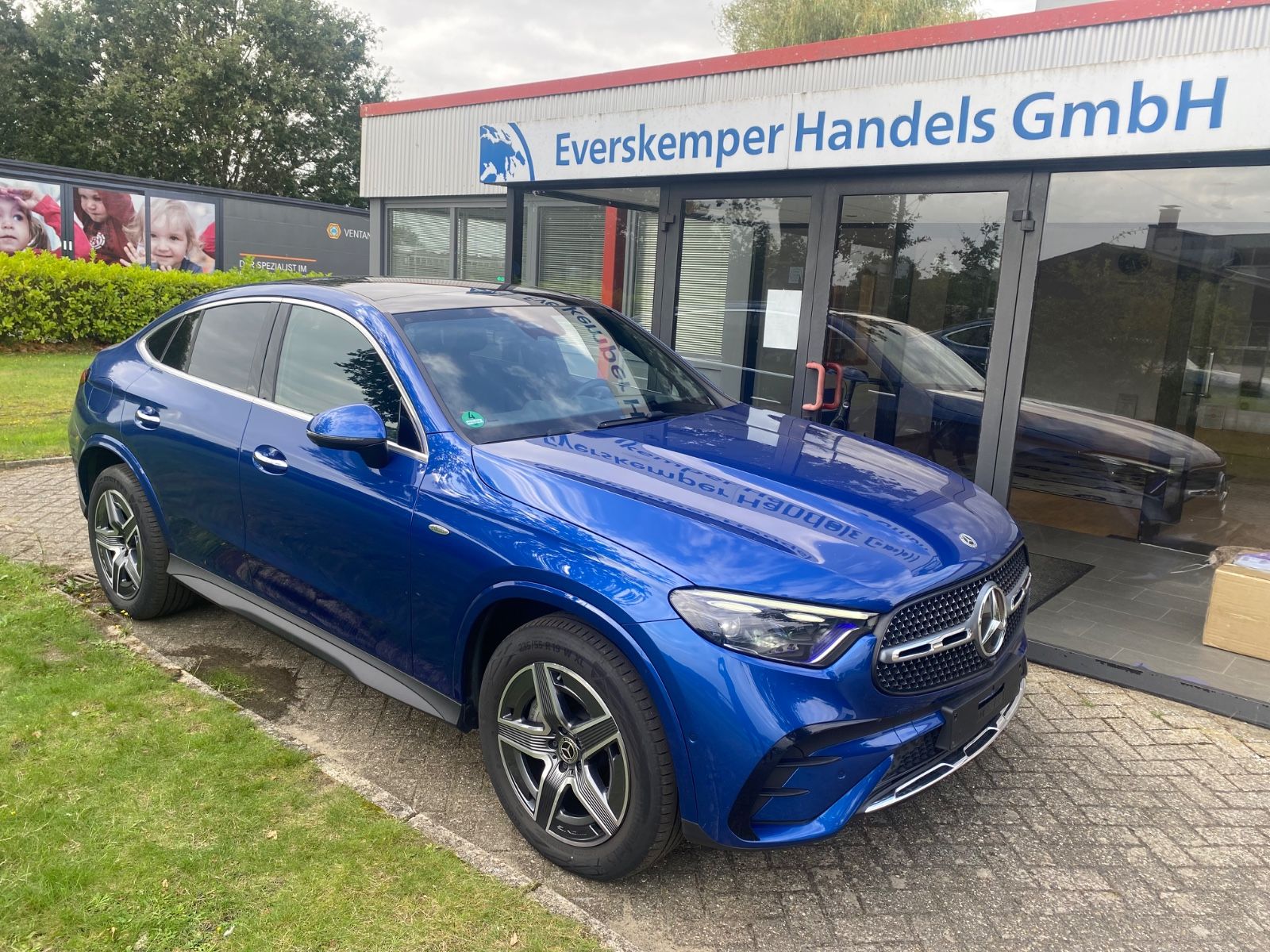Mercedes-Benz GLC 400 e Coupe 4Matic /AMG-LINE/PANO/Premium Pl imagem 2