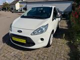 Ford 1,2 Ambiente Klima zwei Vorbesitzer - Ford Ka/Ka+ aus 2012