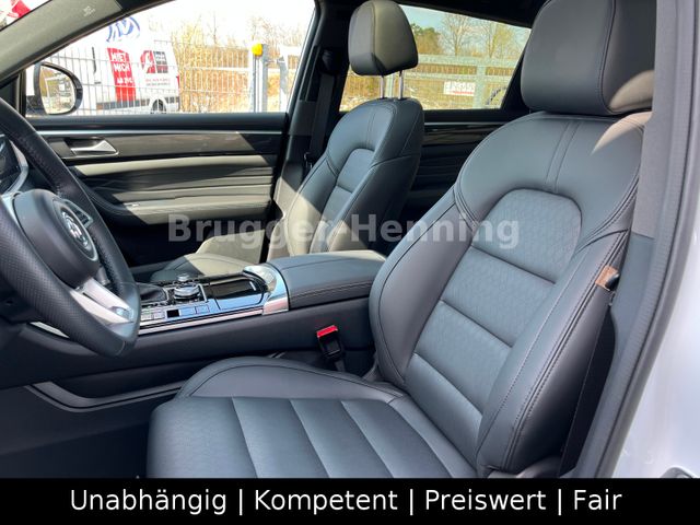 DFSK Fengon 7 AT 7-Sitzer-Allrad-Navi-Panorama 2.5to
