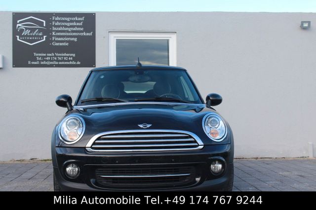 MINI Cabrio 1,6, VERDECK elektr., NAVI, XENON, LEDER