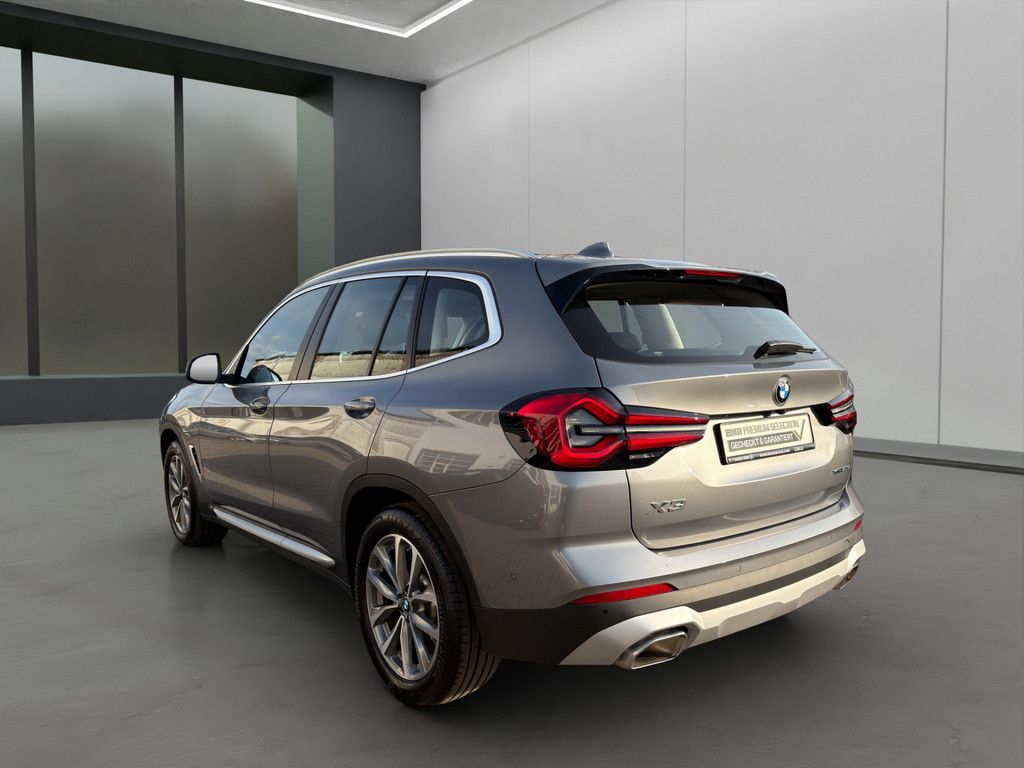 BMW X3 xDrive20d LED NAVI KAMERA STANDH PDC 19" AHK foto 14