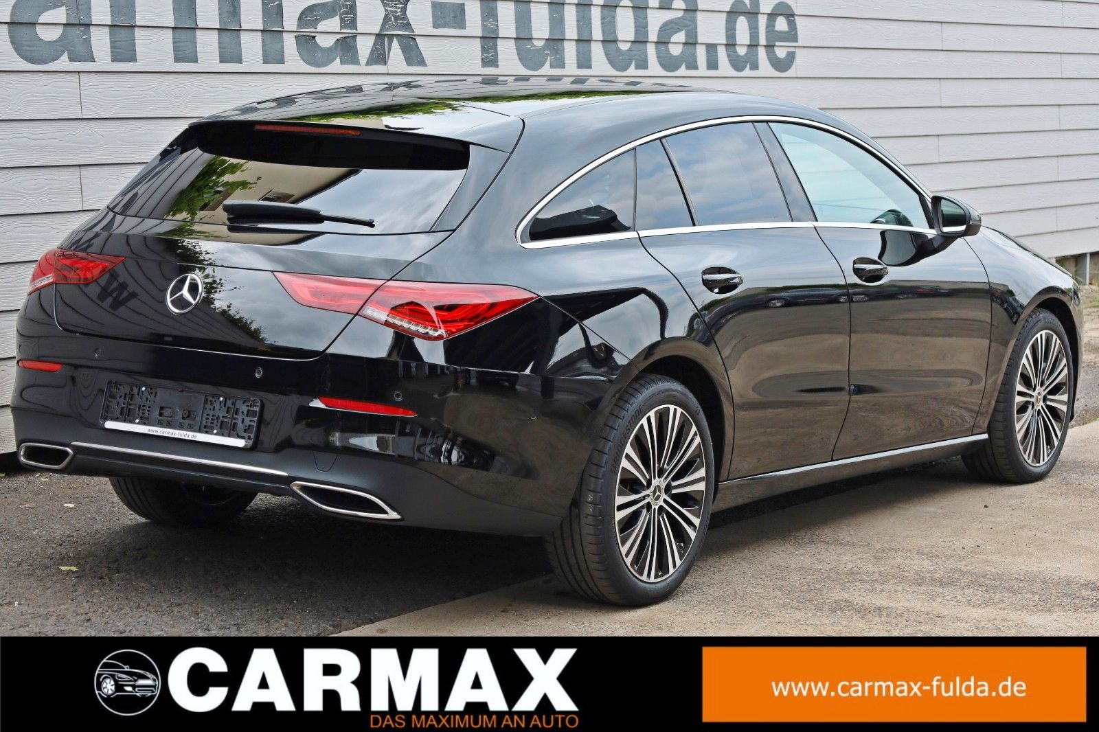 Fahrzeugabbildung Mercedes-Benz CLA 200d SB Leder,Navi,LED,Kamera,SH,SR+WR