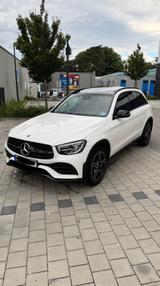 Mercedes-Benz GLC 200 d 4MATIC AMG - Mercedes-Benz GLC-Class in München