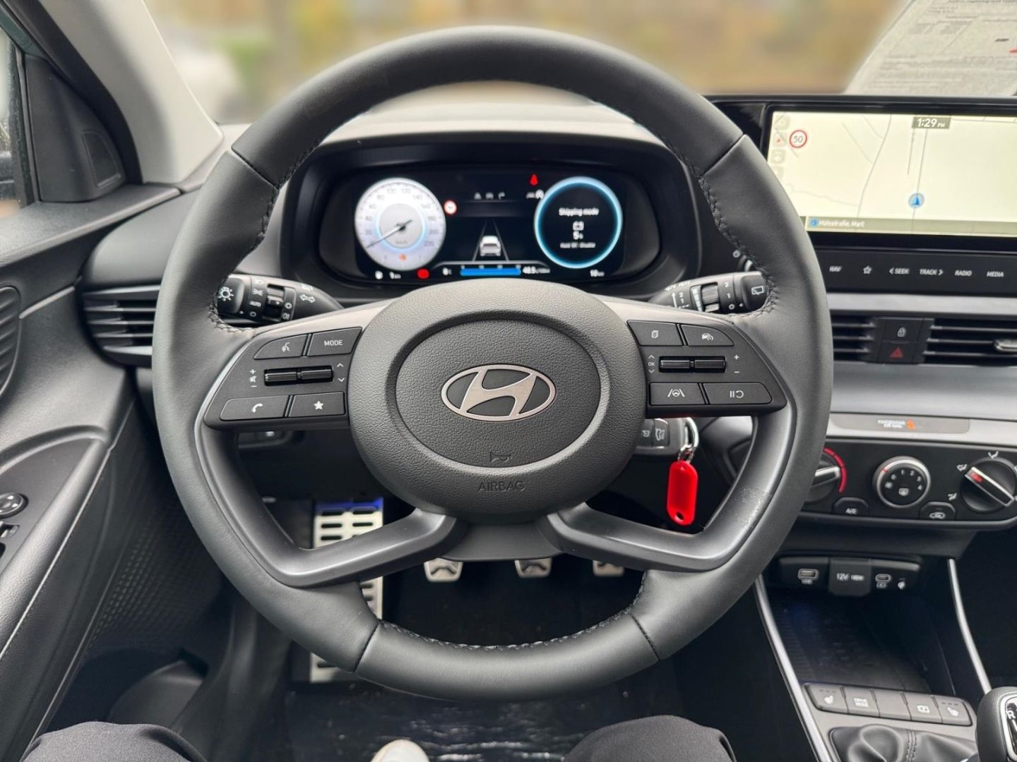 Hyundai BAYON – Bild 11