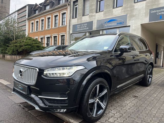 Volvo XC90 Inscription AWD 20" Alu, 7.Sitze