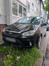 Ford C-Max, 2,0-Liter-Benziner, Ergaz - Ford C-Max mit CNG-Antrieb