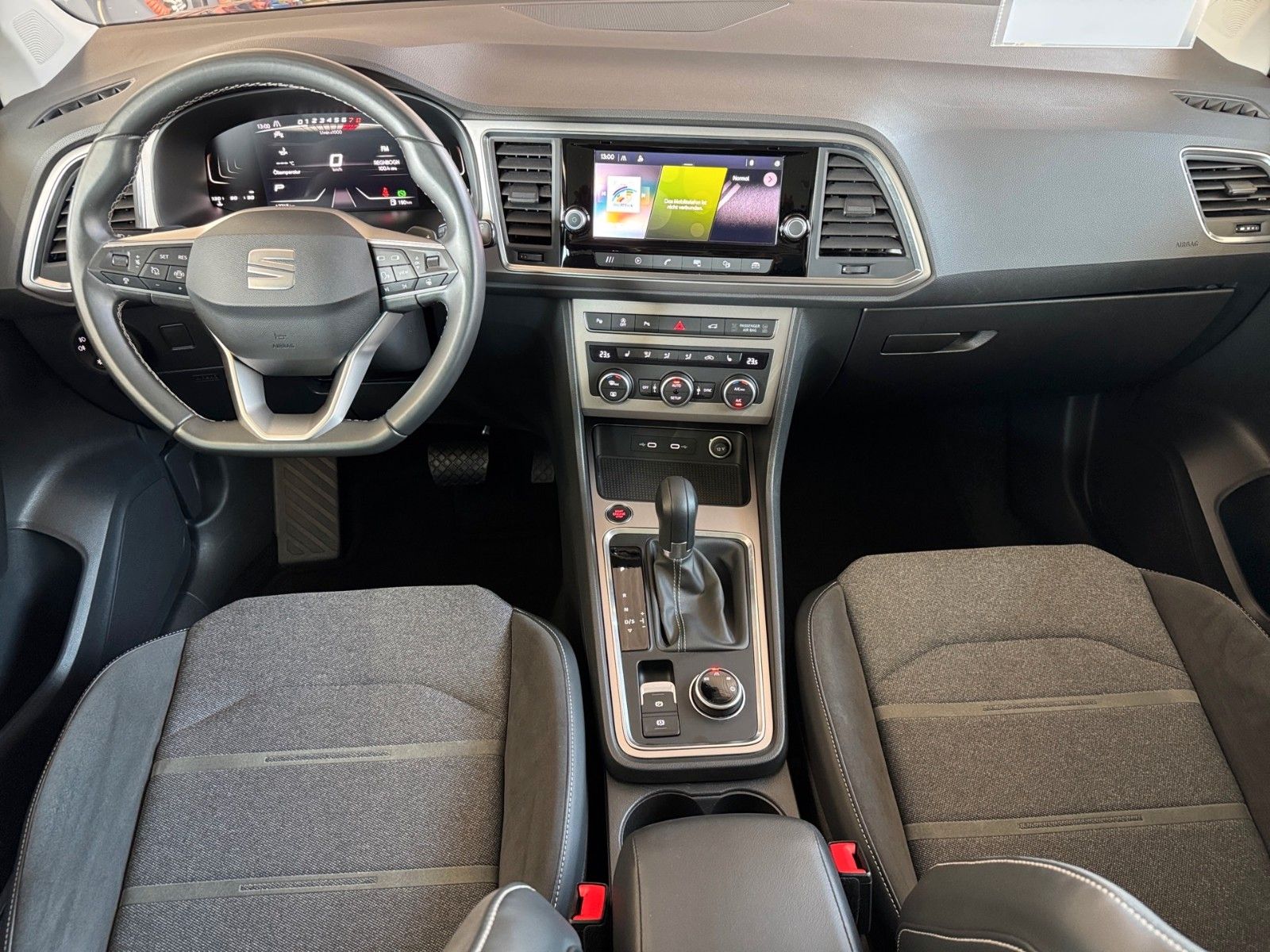 Fahrzeugabbildung SEAT Ateca Xperience 1.5 TSI