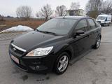 Ford Focus 1,6 KD+HU NEU*1.HAND*KLIMA*GARANTIE - Ford Focus aus 2010: 1.6