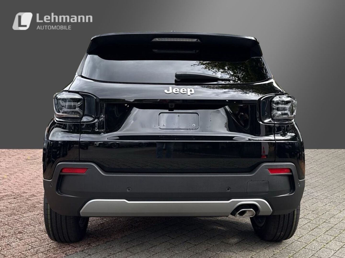 Fahrzeugabbildung Jeep Avenger Summit 1.2 MHEV -Panormadach-Leder