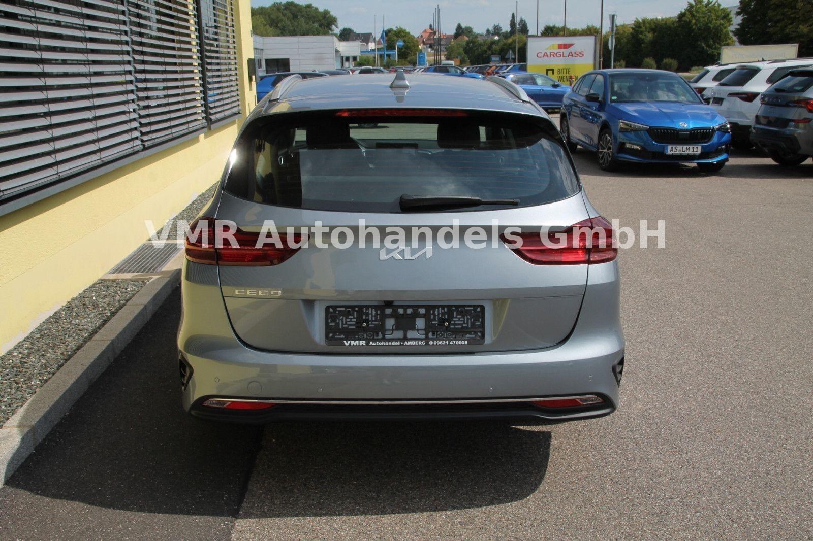 Kia cee'd Sportswagon 1.5 T-GDi Automatik *Navi*