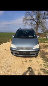 Ford Galaxy 1.9 TDI 7 Sitzer 6 Gang Klima - Ford Galaxy aus 2005 mit Diesel-Antrieb