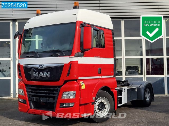 MAN TGX 18.500 4X2 Retarder XLX Navi