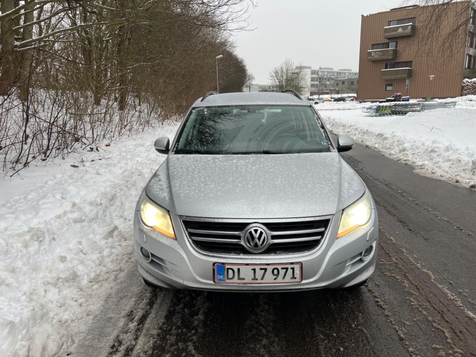 Volkswagen Tiguan Track & Field 4Motion