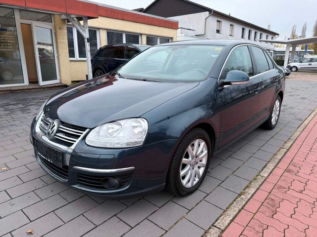 Volkswagen Jetta V 1.4 TSI Comfortline Tempomat PDC 1 Hand