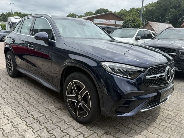 Mercedes-Benz GLC 300 e 4Matic AMG-Line 360 Pano AHK foto 3