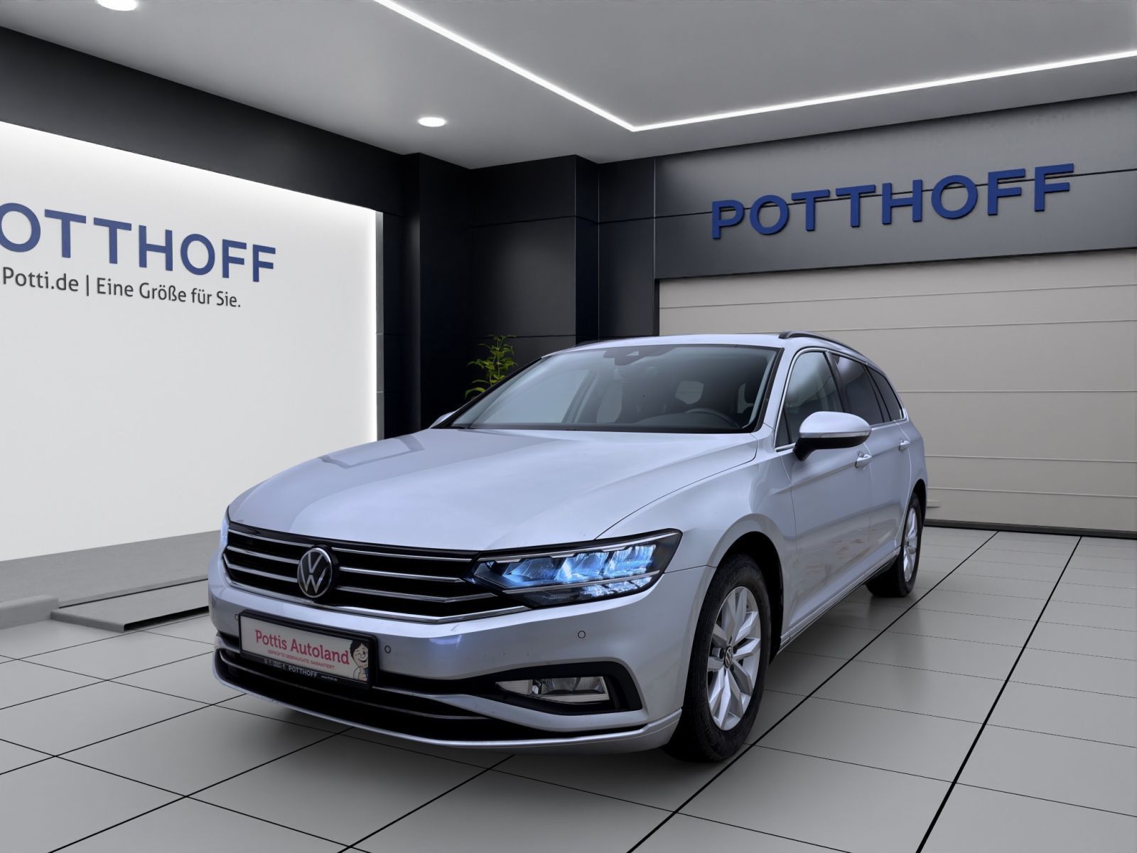 Volkswagen Passat Variant - Bild 2